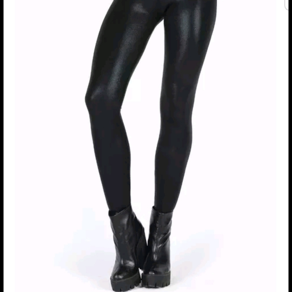 JUICY FRUIT BLACKBERRY LEGGINGS - LIMITED